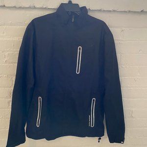 Snake Eyes Men's Insulated Wind/Rain Jacket